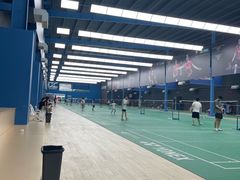 -DC极兔羽毛球馆YONEX(诸光馆)