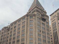 -上海和平饭店 Fairmont Peace Hotel