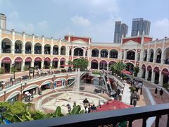 -佛罗伦萨小镇广佛名品奥特莱斯(疏港路店)