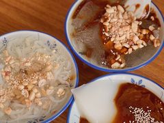 -邓婆婆手工冰粉铺(中港·燊海森林店)