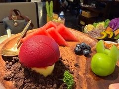 -菌自由丨野生菌火锅特色庭院餐厅(丽江古城店)