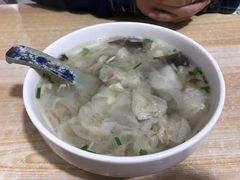 小馄饨-大叔家福鼎小吃(十全街店)