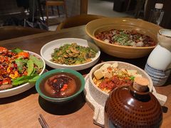 -薇酌饮·陕西菜(南门外店)