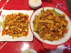 -天津乾毓德饭庄·清真传统炒菜·海鲜烧烤(咸阳路店)