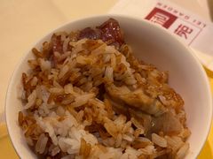 腊味煲仔饭-利苑酒家(宜安广场店)