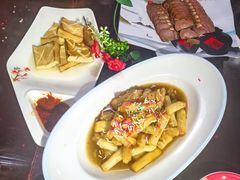 -酒肉门孔府菜(曲阜游客中心店)