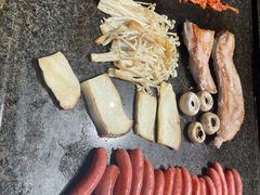 -小黑猪石板烤肉(皇冠花园店)