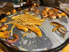 -胖记烤肉(湖大店)