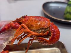 -龙虾奇迹泥炉烤肉(大华三路店)