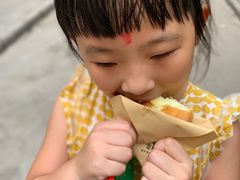 -半饱台式茶点
