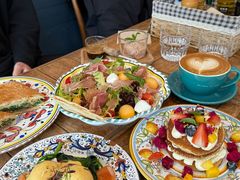 -Alimentari早午餐(安福路店)