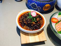 养生菌汤-享月汤皇·海鲜小火锅·聚会(曲江创意谷店)