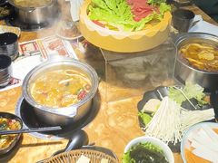 -塔兰齐新疆孜然火锅(鲤鱼山路店)