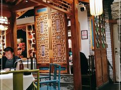 -北平楼·烤鸭·北京菜(牡丹园店)