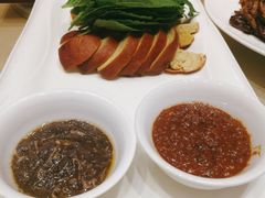 苏子叶裹素鸡-大谊园