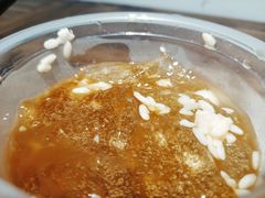 土红糖凉糕-甜心闲生传统手工冰粉(奎星楼店)