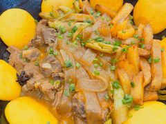 -大清花饺子(山庄店)