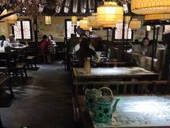 -绿茶餐厅(昌平悦荟店)