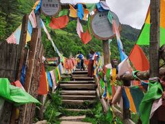 -硗碛藏寨·神木垒景区