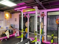 -GymPlus健身(四平路店)