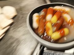 -犟牛家·榴莲烤肉(五棵松店)