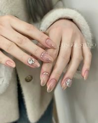 点击看大图 -M·X Nail日式美甲美睫