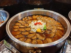 -大佛寺高级素食自助餐厅