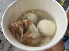 鱼丸-同利肉燕老铺(澳门路店)