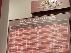 -中共一大纪念馆