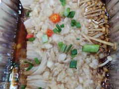 锡纸金针菇-老虎滩大连海鲜烧烤(建邺云锦路总店)