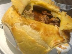 酥皮罐焖牛肉-玉玲珑(陆家嘴店)