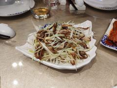 酱猪耳-傅记酱肉