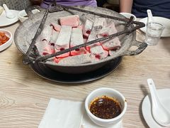-金家高丽火盆