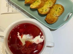 红菜汤-库滋明·俄罗斯特色美食(中央大街店)