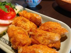 越式香炸墨鱼卷-大头虾越式风味餐厅(光明广场店)