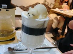 白加黑-茶是一枝花泡茶店