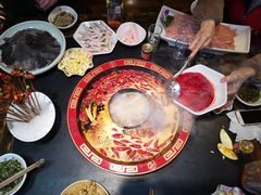 -叉叉裤鲜火锅(空港新城店)