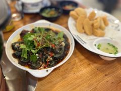 皮蛋-洪大厨鸡煲(福田店)