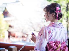 -东京浅草和服体验江户和装工房雅(浅草本店)