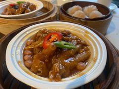 豉味蒸凤爪-潮福城大酒楼(湖滨北路店)