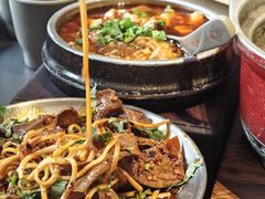 -古市香跷脚牛肉·非遗传承单位