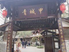 -青城甲(青城山店)