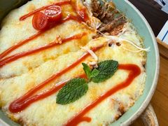 -沏点Trattoria意大利餐厅(新街口店)