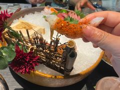 -花潮料理艺食馆(SM新生活广场店)