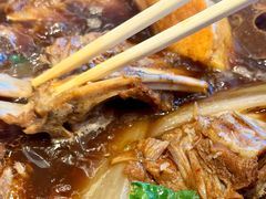 -蝎王府羊蝎子(虎坊桥总店)