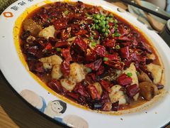 -花盐街·四川乐山小吃(西单大悦城店)