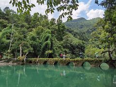 -小七孔景区东门售票处