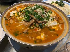 酸汤肥牛-老字号农家宴