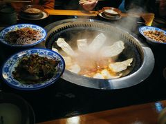 -锅来乐地锅鸡(安亭店)