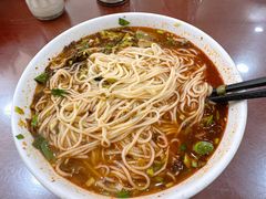 牛肉拉面-马有才牛肉面(银池·花香丽舍店)